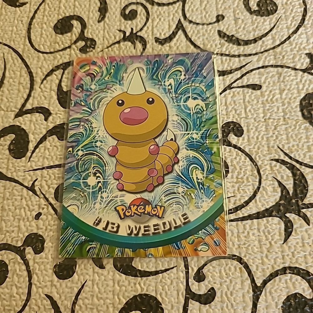 Pokémon Trading Card #13